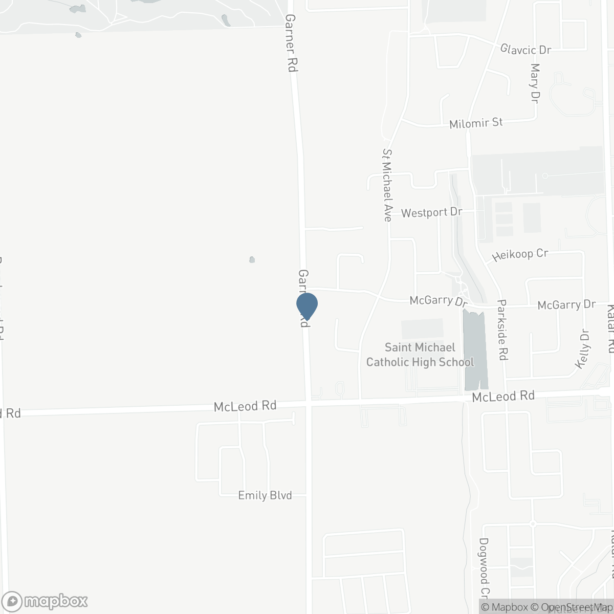 LOT 1 - 7040 GARNER ROAD, Niagara Falls, Ontario L2E 6S5